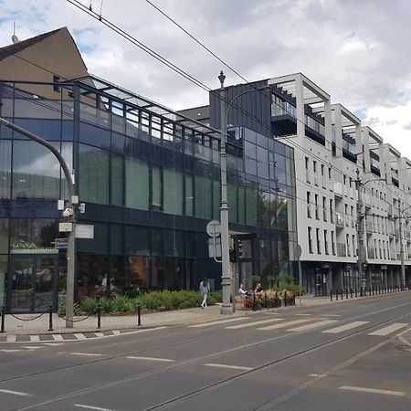 Chopin Park Lux Apartment, Self Check-In 24H, Free Parking, Air-Conditioning Poznań Esterno foto