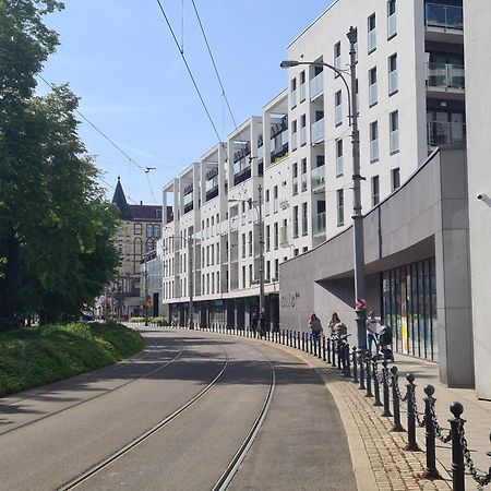 Chopin Park Lux Apartment, Self Check-In 24H, Free Parking, Air-Conditioning Poznań Esterno foto