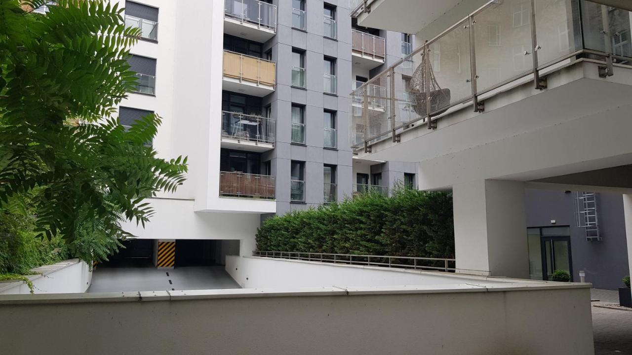 Chopin Park Lux Apartment, Self Check-In 24H, Free Parking, Air-Conditioning Poznań Esterno foto