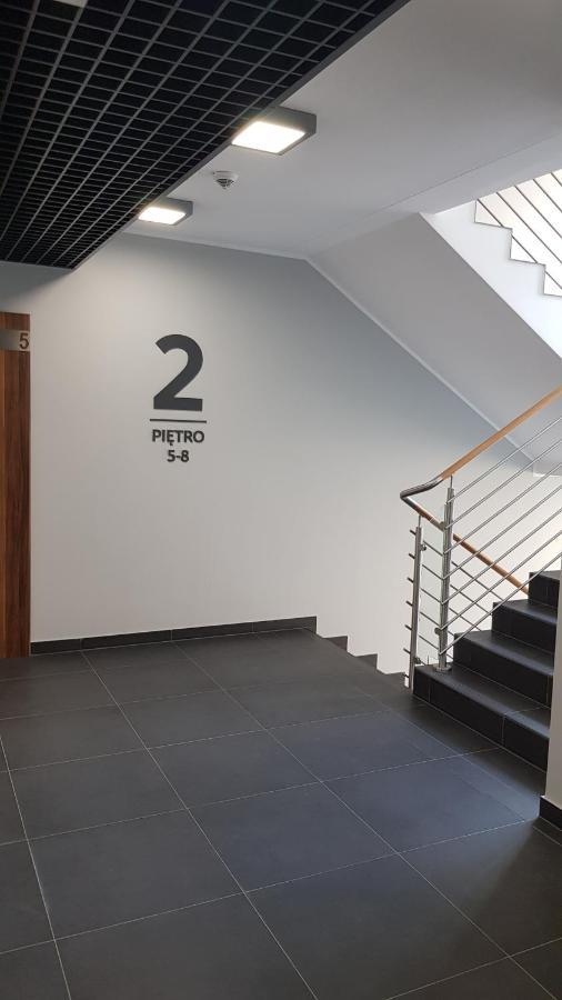 Chopin Park Lux Apartment, Self Check-In 24H, Free Parking, Air-Conditioning Poznań Esterno foto