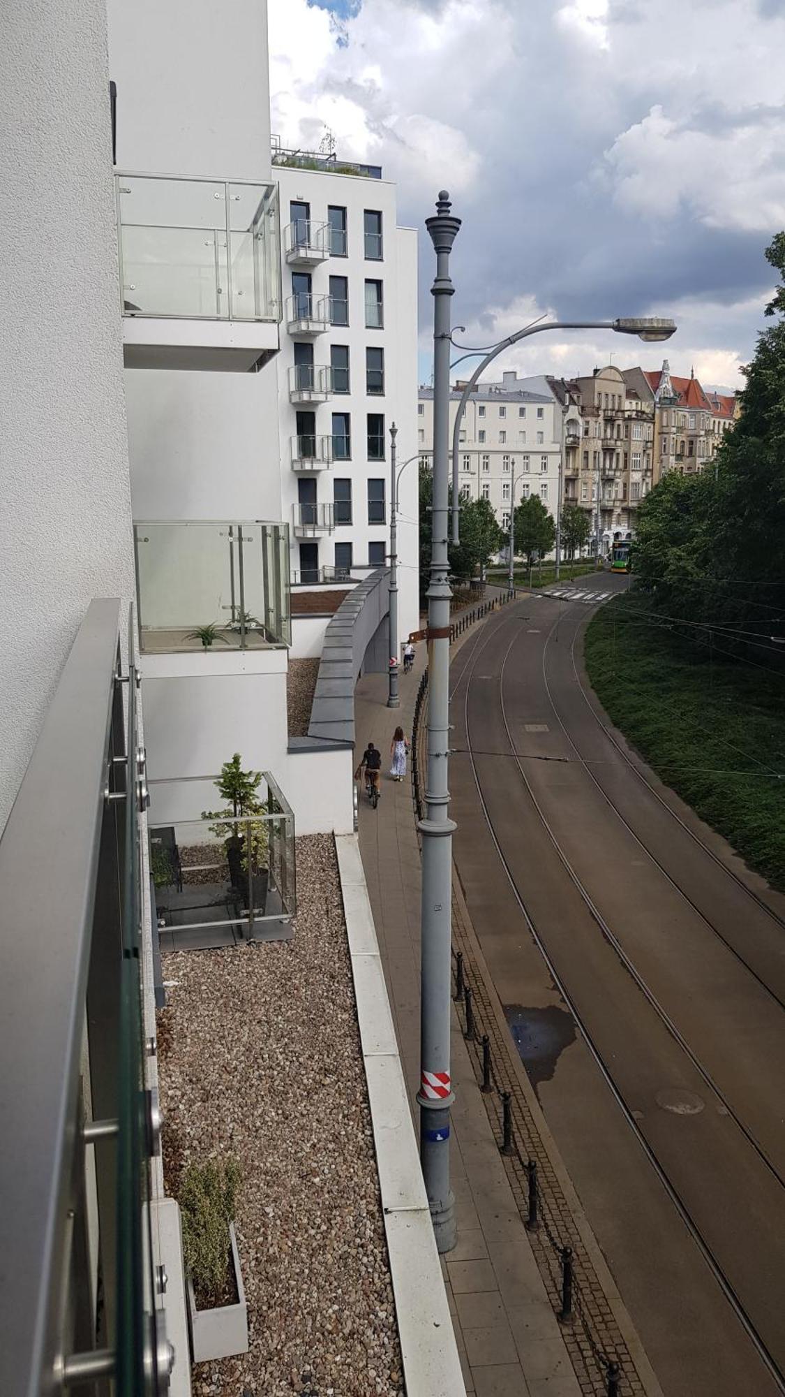 Chopin Park Lux Apartment, Self Check-In 24H, Free Parking, Air-Conditioning Poznań Esterno foto