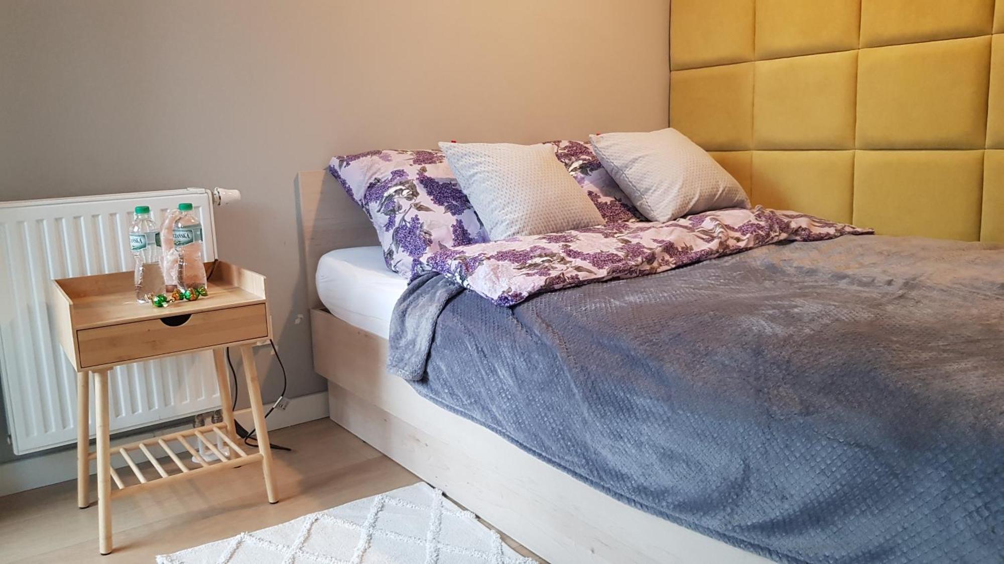 Chopin Park Lux Apartment, Self Check-In 24H, Free Parking, Air-Conditioning Poznań Esterno foto