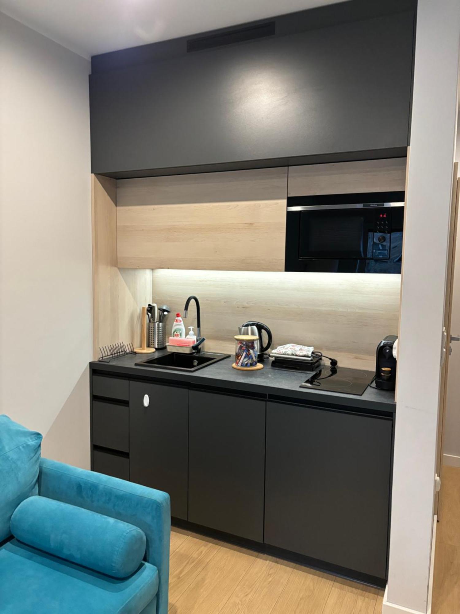 Chopin Park Lux Apartment, Self Check-In 24H, Free Parking, Air-Conditioning Poznań Esterno foto
