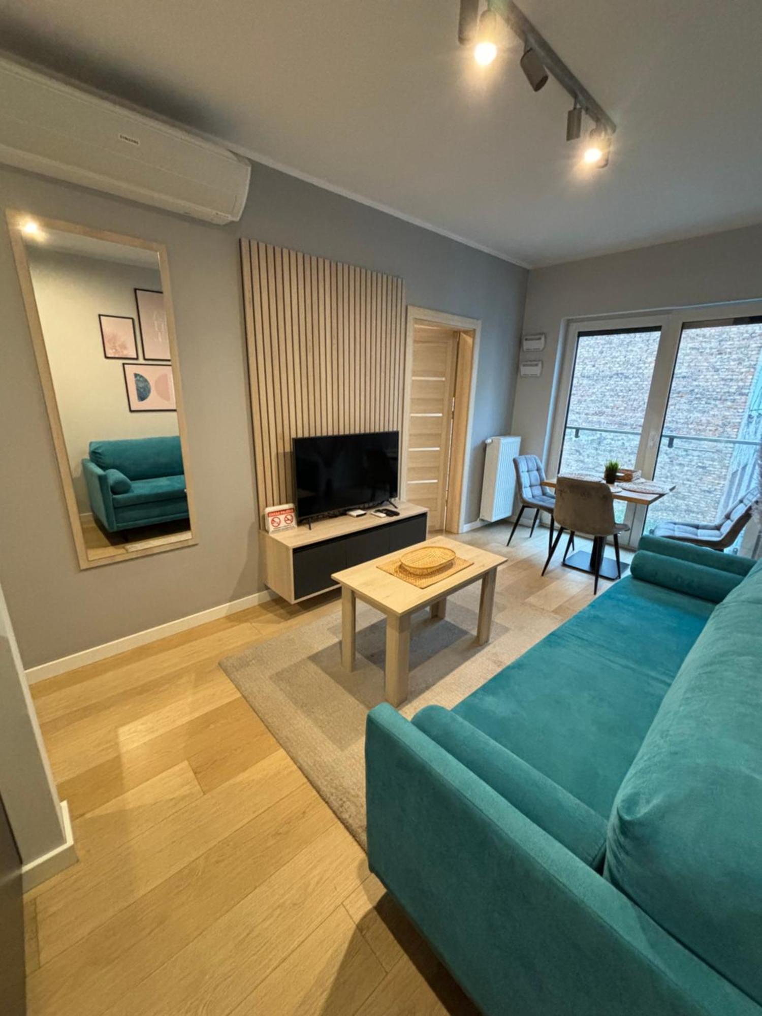 Chopin Park Lux Apartment, Self Check-In 24H, Free Parking, Air-Conditioning Poznań Esterno foto