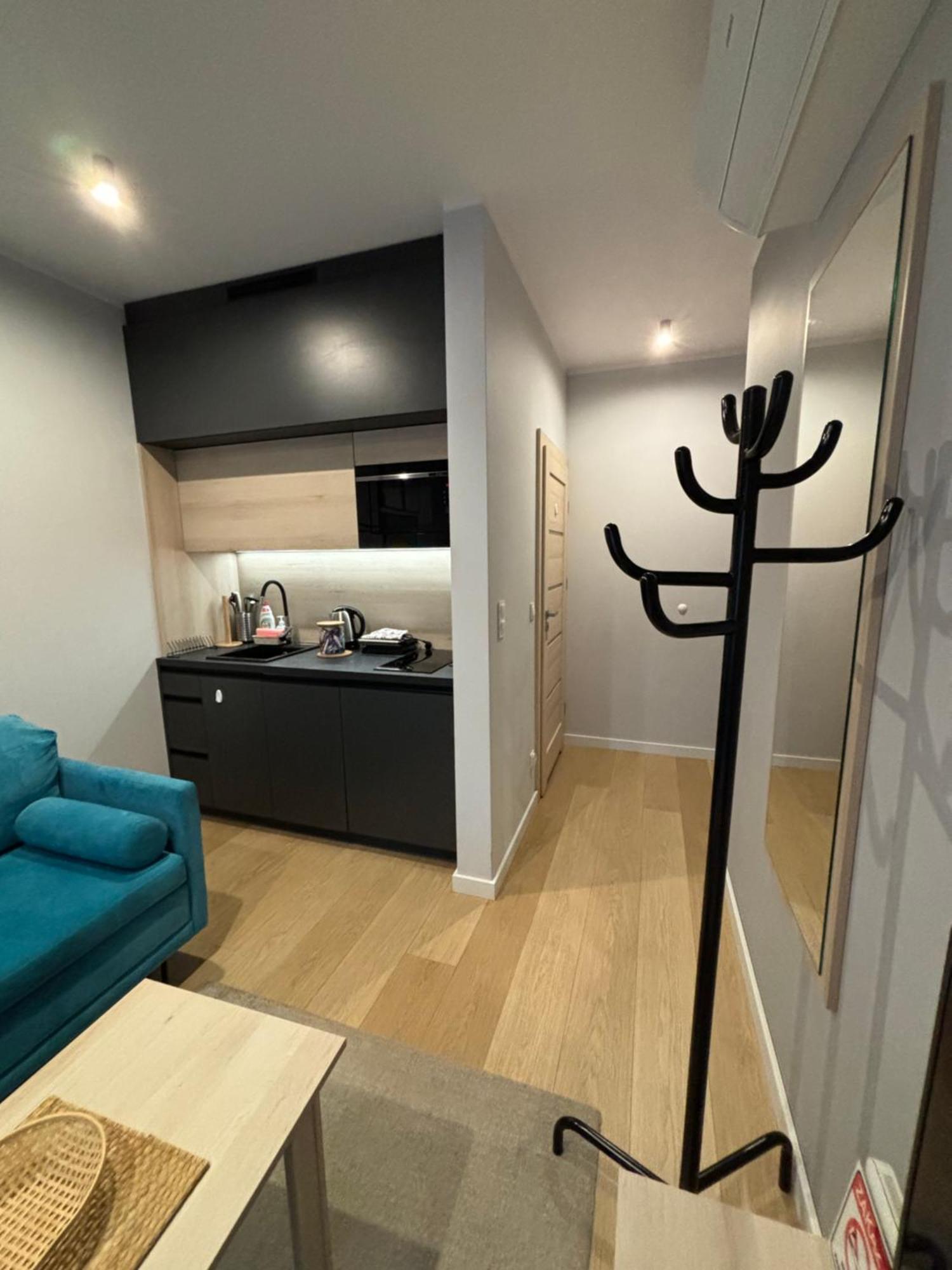 Chopin Park Lux Apartment, Self Check-In 24H, Free Parking, Air-Conditioning Poznań Esterno foto
