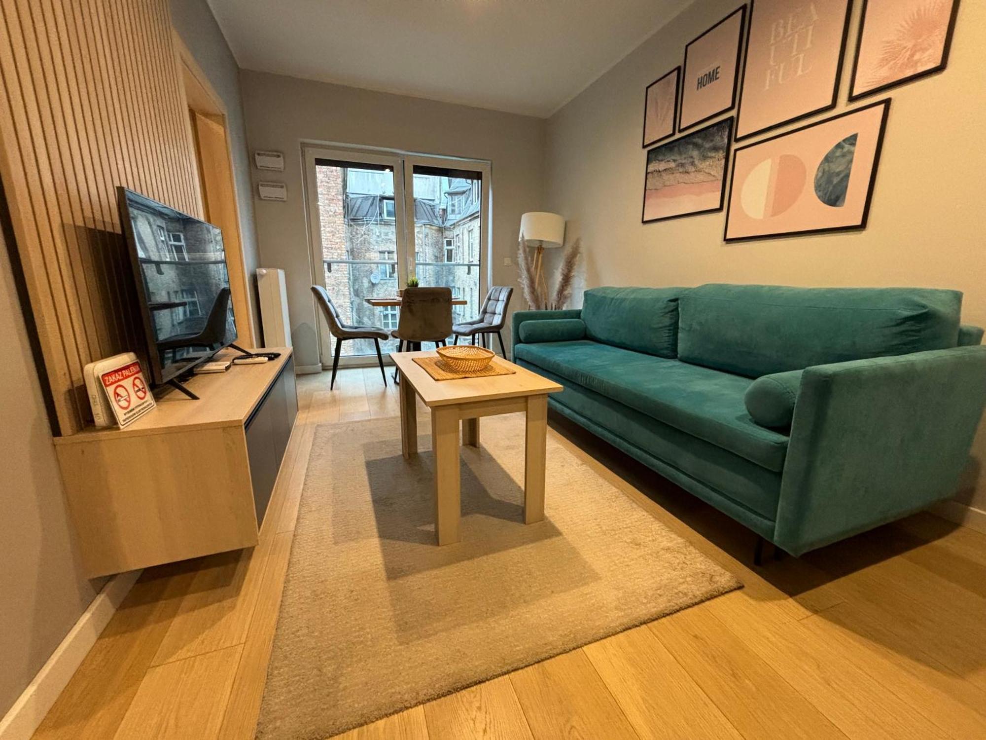 Chopin Park Lux Apartment, Self Check-In 24H, Free Parking, Air-Conditioning Poznań Esterno foto