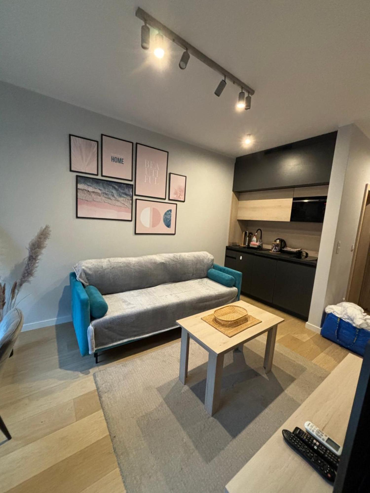 Chopin Park Lux Apartment, Self Check-In 24H, Free Parking, Air-Conditioning Poznań Camera foto