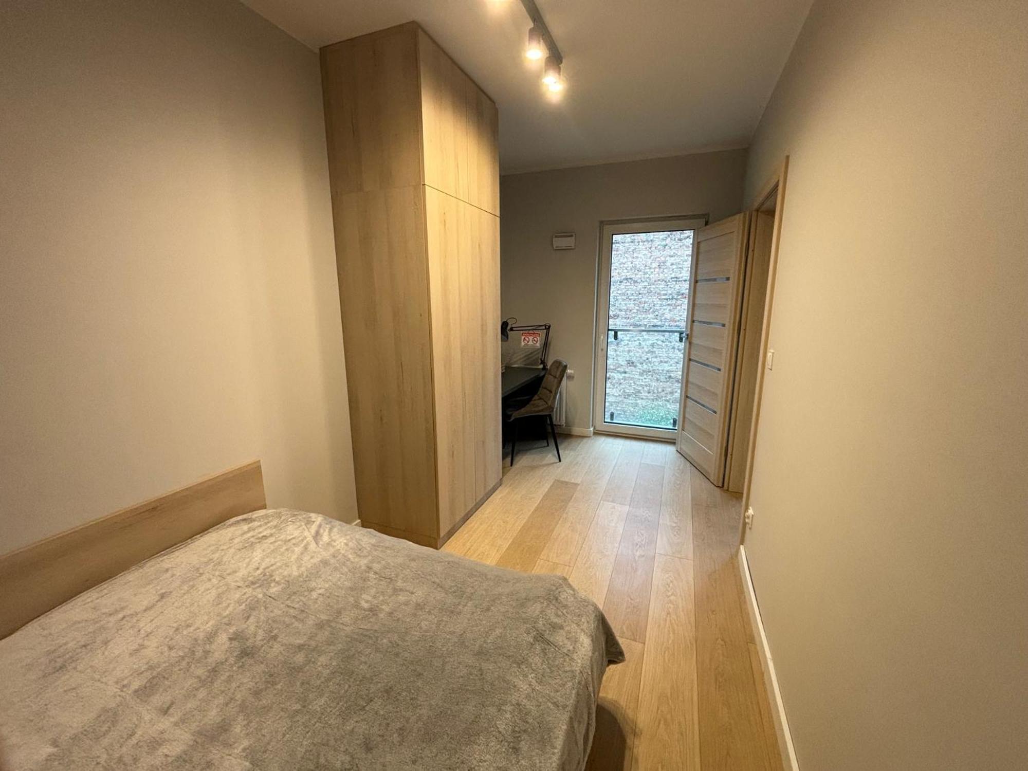 Chopin Park Lux Apartment, Self Check-In 24H, Free Parking, Air-Conditioning Poznań Camera foto