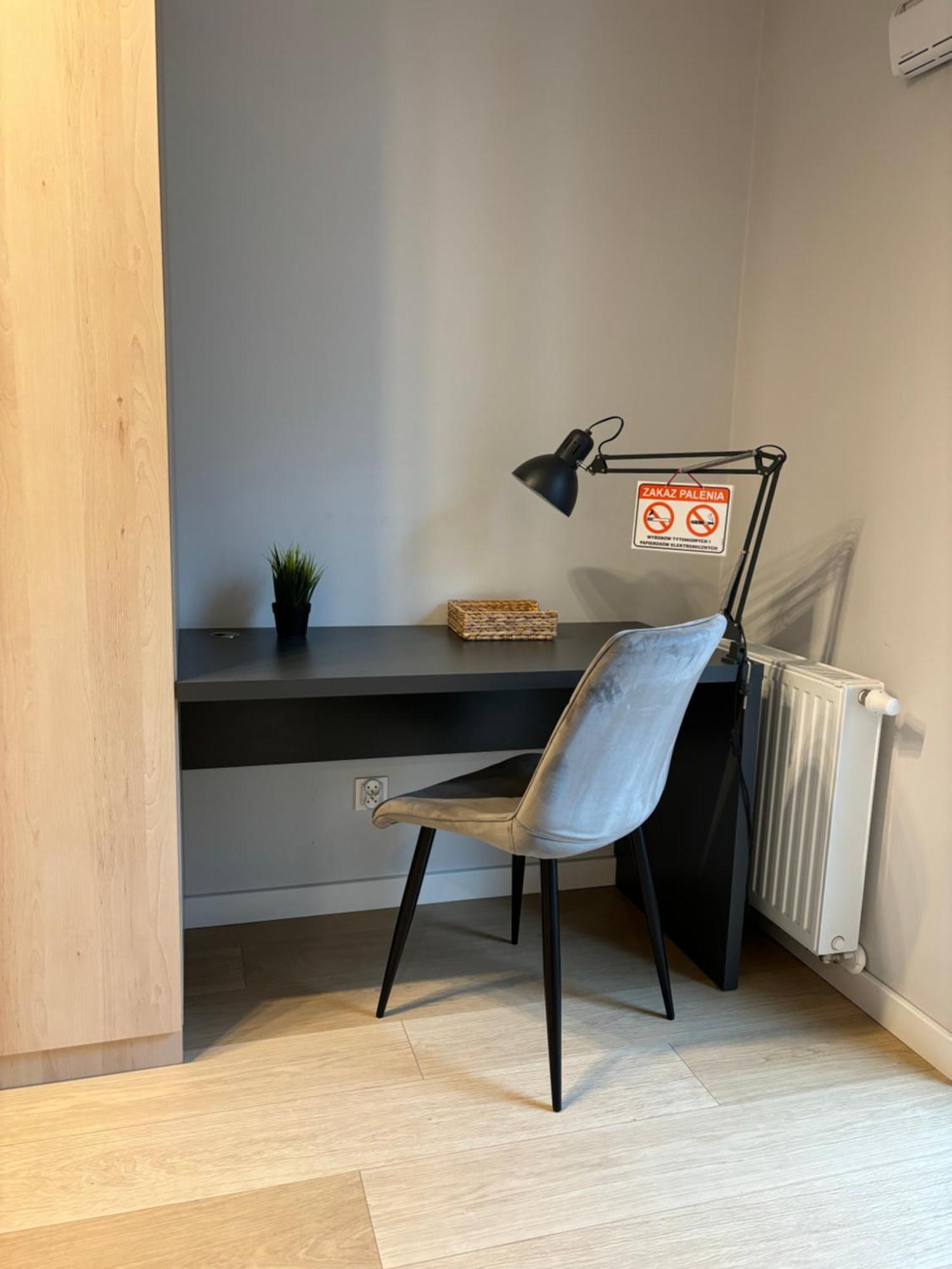 Chopin Park Lux Apartment, Self Check-In 24H, Free Parking, Air-Conditioning Poznań Camera foto