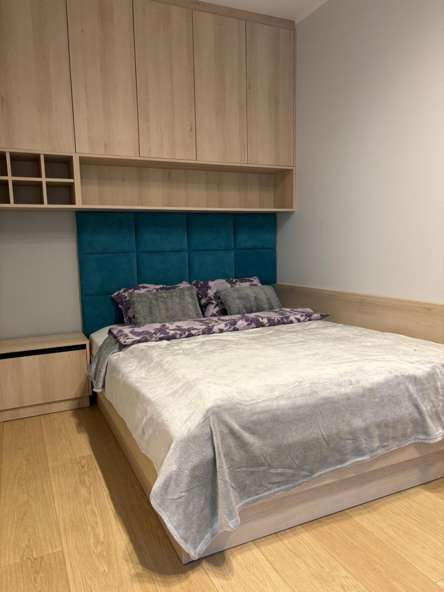 Chopin Park Lux Apartment, Self Check-In 24H, Free Parking, Air-Conditioning Poznań Camera foto